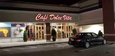 cafe dolci|cafe dolce vita jericho.